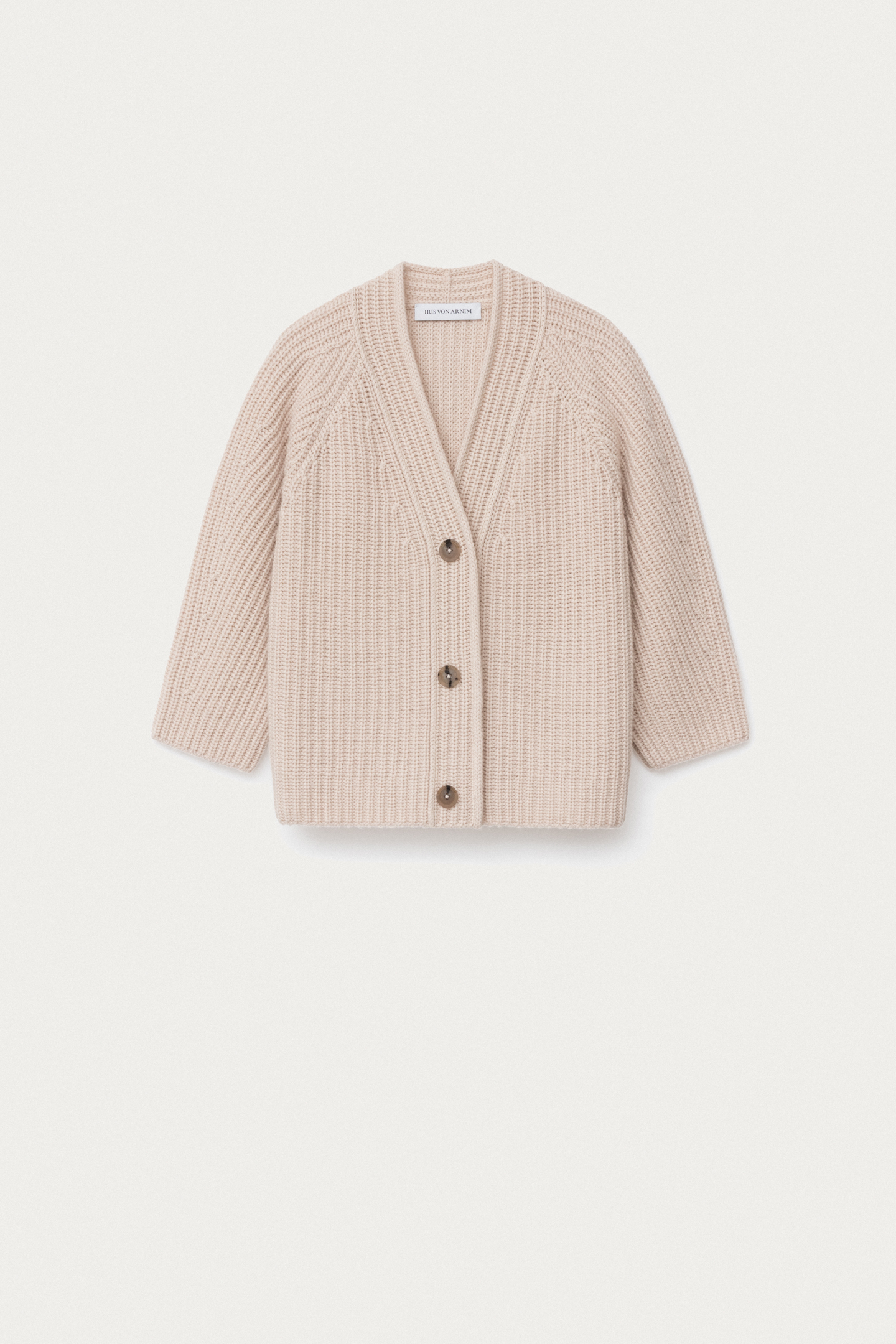 Cashmere Cardigan